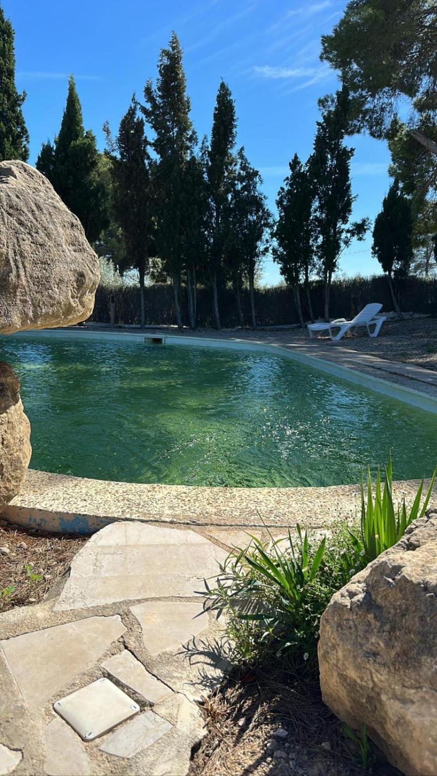 Casa Con Vistas, Piscina Y Animales De Granja, La Caseta *