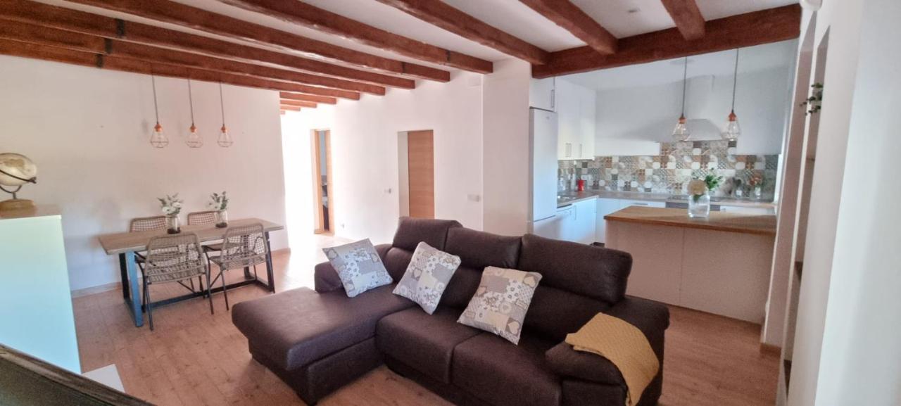 Casa Con Vistas, Piscina Y Animales De Granja, La Caseta