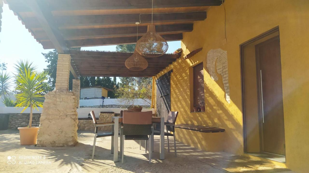 Casa Con Vistas, Piscina Y Animales De Granja, La Caseta Apartamento Tarragona