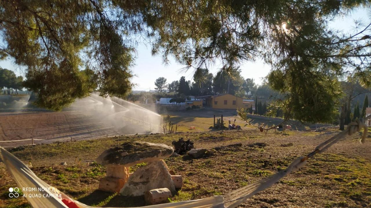 Apartamento Casa Con Vistas, Piscina Y Animales De Granja, La Caseta Tarragona