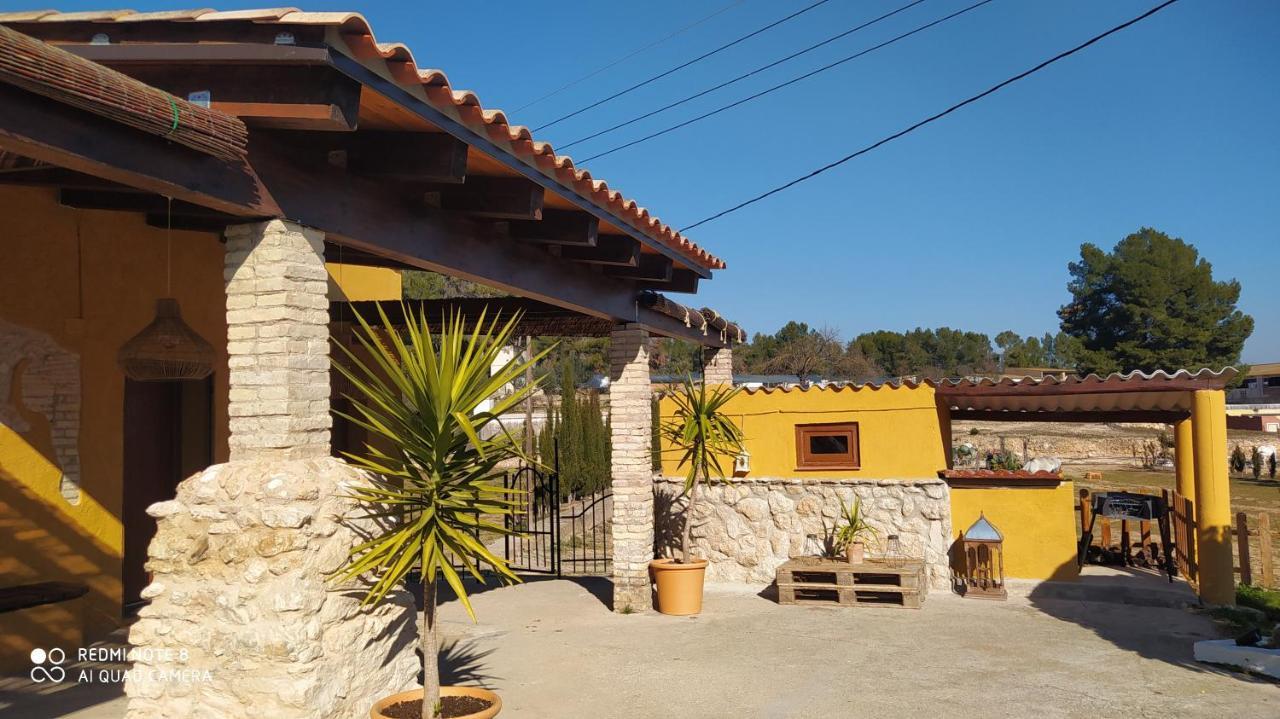 Apartamento Casa Con Vistas, Piscina Y Animales De Granja, La Caseta Tarragona