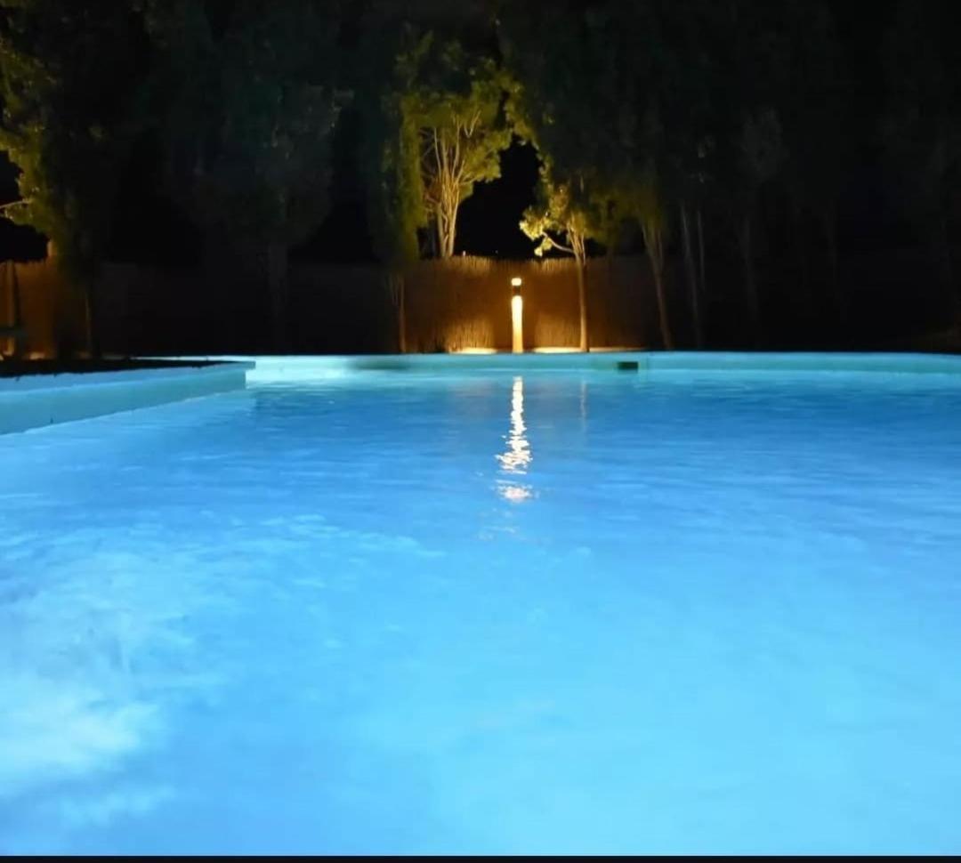 Apartamento Casa Con Vistas, Piscina Y Animales De Granja, La Caseta *