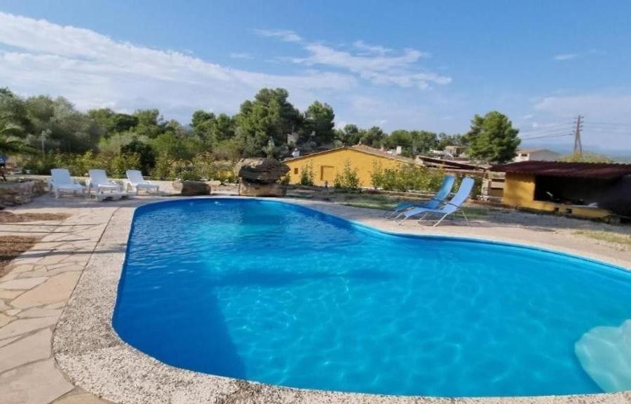 Casa Con Vistas, Piscina Y Animales De Granja, La Caseta Apartamento Tarragona