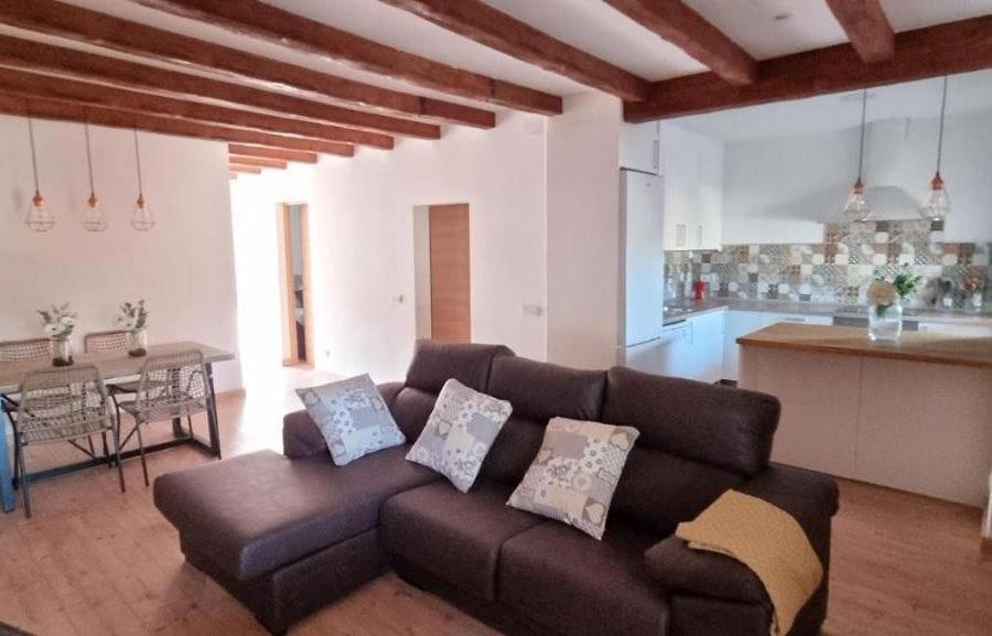 Casa Con Vistas, Piscina Y Animales De Granja, La Caseta