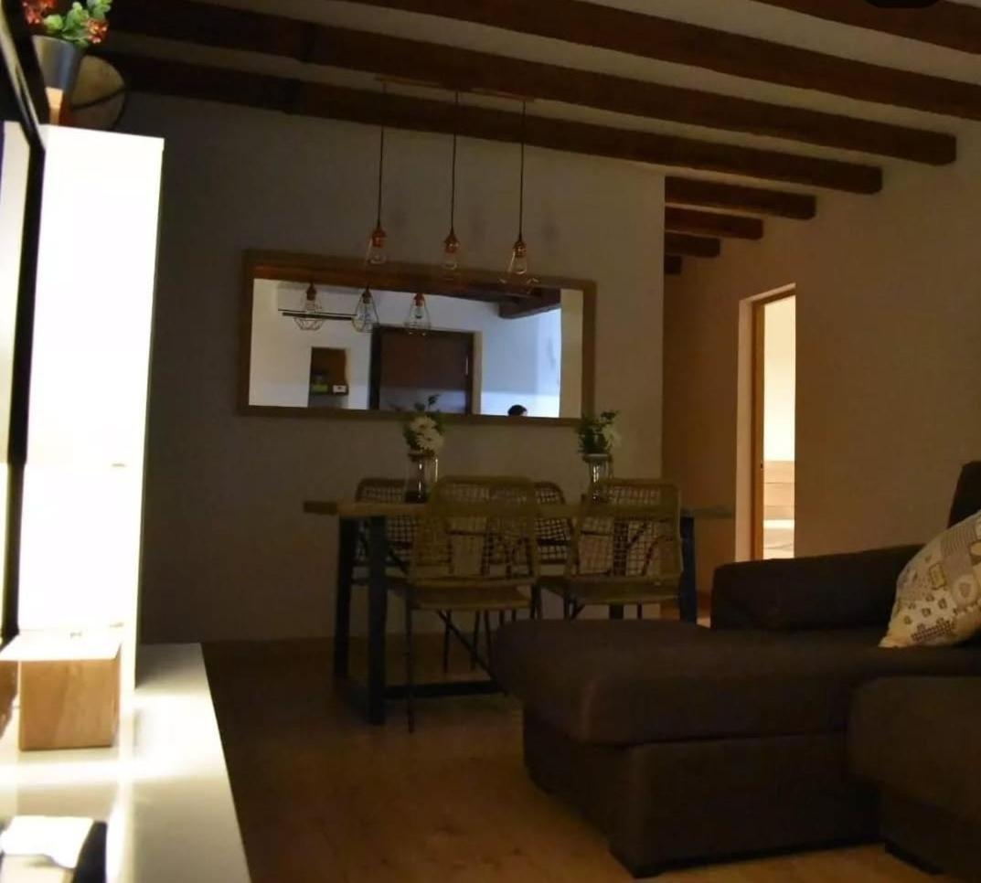 Casa Con Vistas, Piscina Y Animales De Granja, La Caseta Apartamento