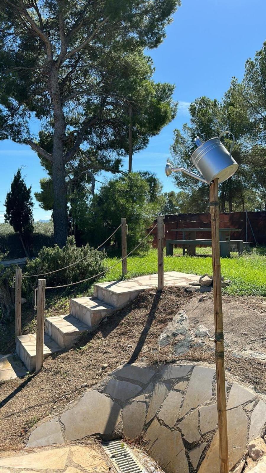 Apartamento Casa Con Vistas, Piscina Y Animales De Granja, La Caseta