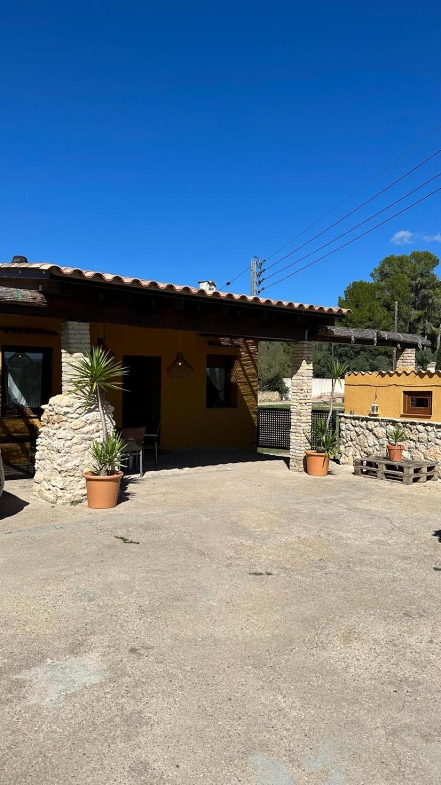Casa Con Vistas, Piscina Y Animales De Granja, La Caseta Tarragona